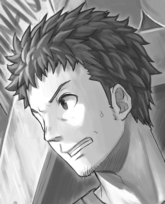 伊丹耀司イラスト